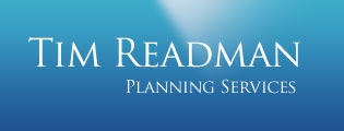 Tim Readman - Planning Services
