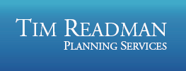 Tim Readman Planning Services